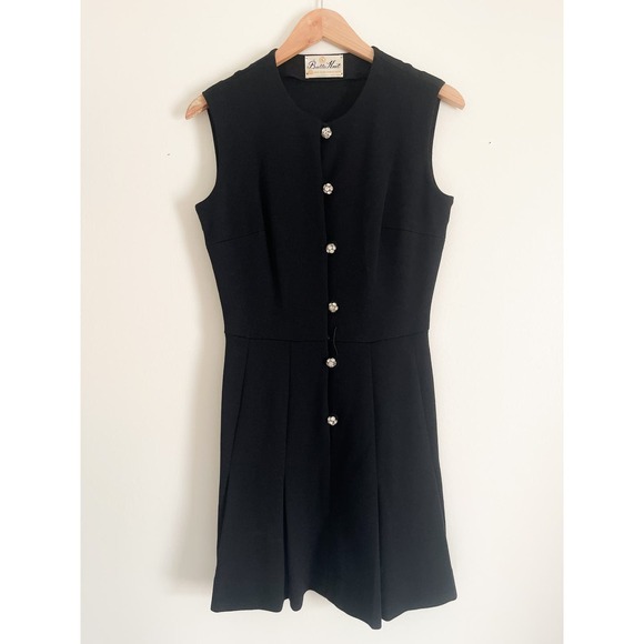 ButterKnit Dresses & Skirts - Vintage Virgin Wool Mini Dress Medium